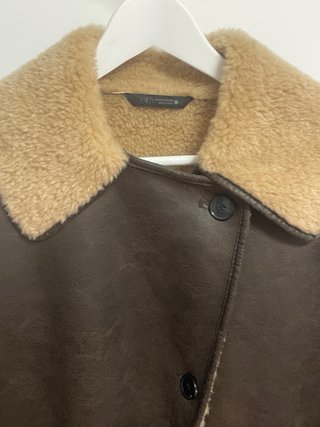 Cazadora pelo Zara Woman