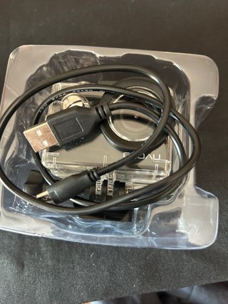 Cámara Deportiva COOAU 4K + Kit Completo