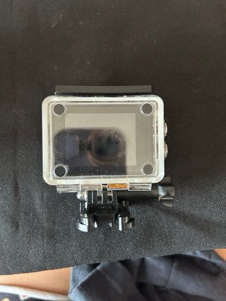 Cámara Deportiva COOAU 4K + Kit Completo