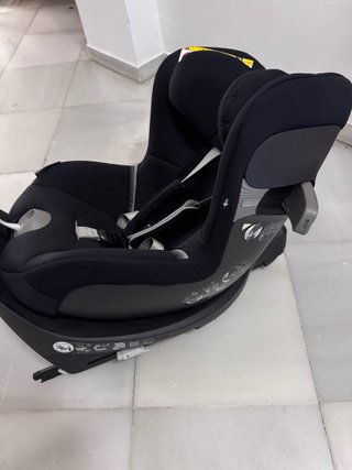 Silla coche Cybex Sirona GOLD I-Size