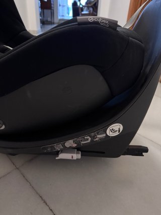 Silla coche Cybex Sirona GOLD I-Size