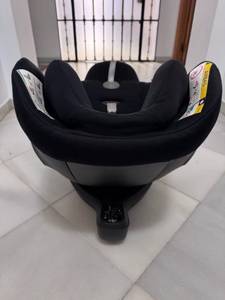 Silla coche Cybex Sirona GOLD I-Size