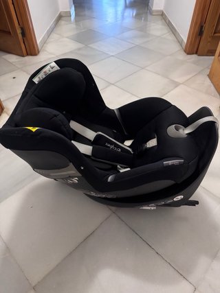 Silla coche Cybex Sirona GOLD I-Size