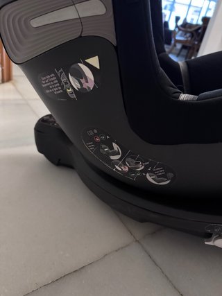 Silla coche Cybex Sirona GOLD I-Size