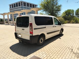 Citroen Jumpy año 2008 solo 189000km 6plazas