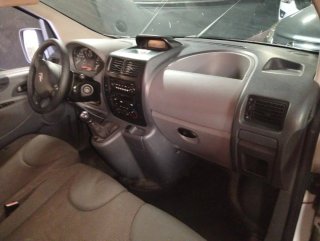 Citroen Jumpy año 2008 solo 189000km 6plazas