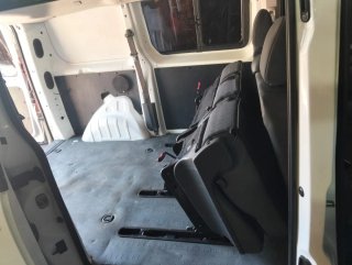 Citroen Jumpy año 2008 solo 189000km 6plazas