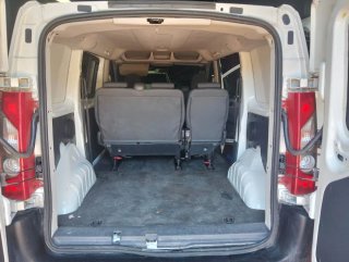 Citroen Jumpy año 2008 solo 189000km 6plazas