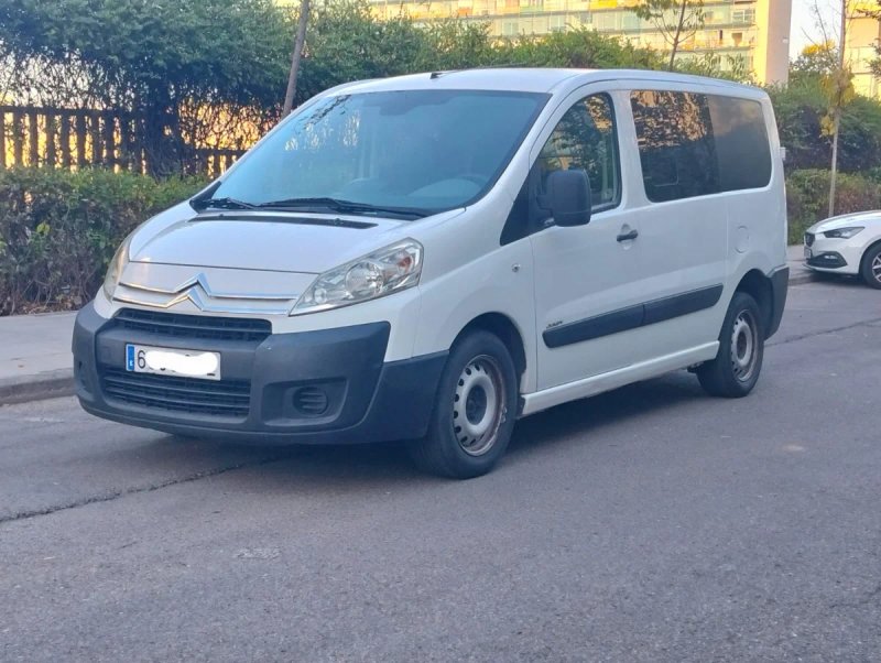 Citroën Jumpy COMBI Mixto HDI 2008