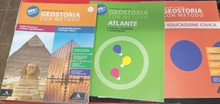 Geostoria con metodo. Con Atlante ed Educazione...