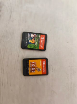 Pack 7 Juegos Nintendo Switch