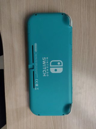 Nintendo Switch Lite Azul