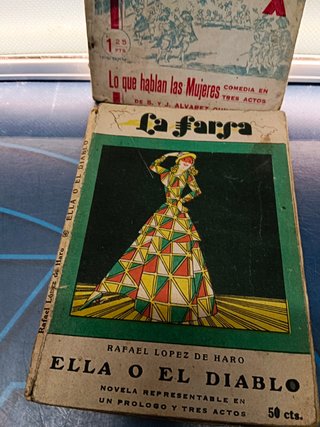 Libros, novelas pulp, 8 novelas , años 30/40