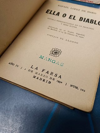 Libros, novelas pulp, 8 novelas , años 30/40