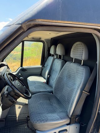 Ford Transit L2H3 2.2 140CV · 85.000 km · Taller
