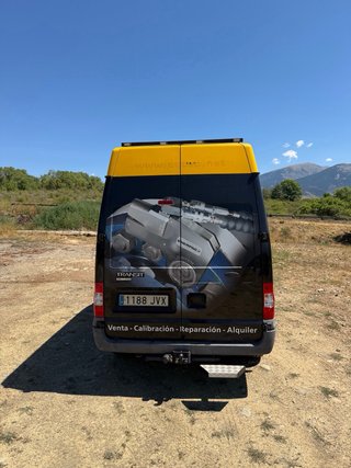 Ford Transit L2H3 2.2 140CV · 85.000 km · Taller