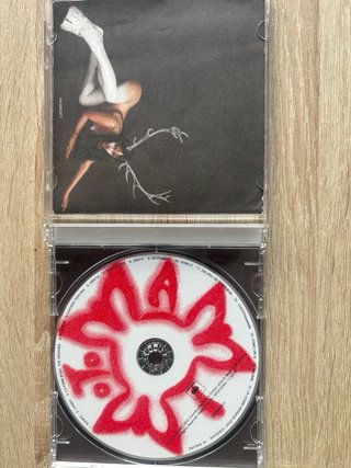 CD Rosalía Motomami