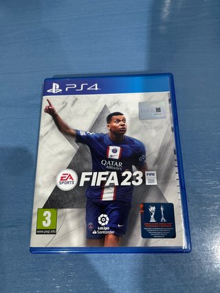 FIFA 23 PS4