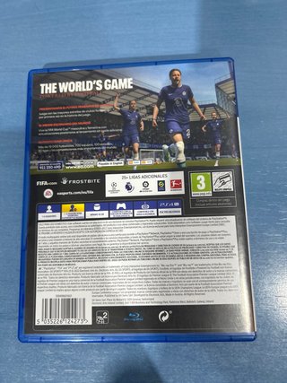 FIFA 23 PS4