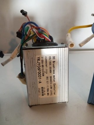 Lote 3 Controladoras SmartGyro Rockway/Speedway