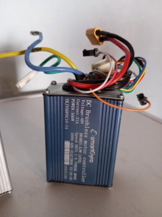 Lote 3 Controladoras SmartGyro Rockway/Speedway