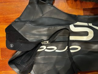 Neopreno Orca S4 Talla MT