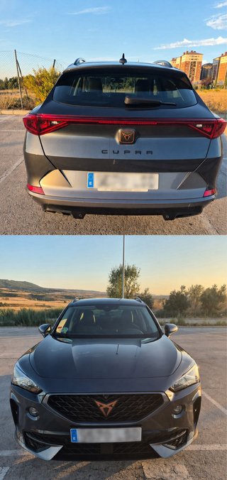 CUPRA Formentor Automatico