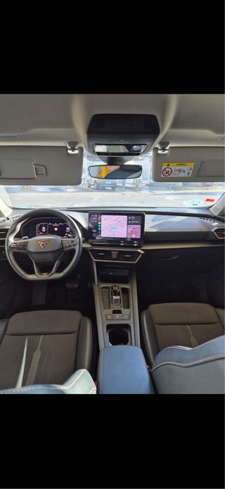 CUPRA Formentor Automatico