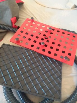 Plancha Profesional AIC