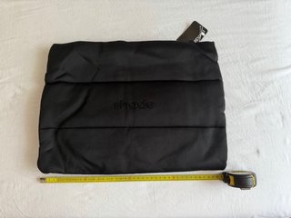 Borsa oversize Rhode nera