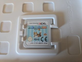 Picross 3D Round 2 3DS
