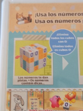 Picross 3D Round 2 3DS