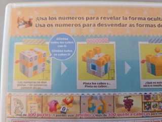 Picross 3D Round 2 3DS
