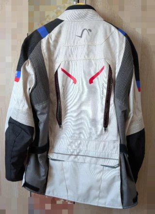 Chaqueta Moto Hombre