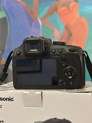 Panasonic Lumix DC-FZ82 Câmara Digital 4K