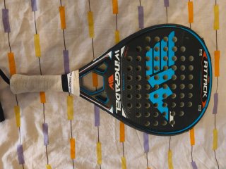 Lote 6 Palas Pádel y 2 fundas