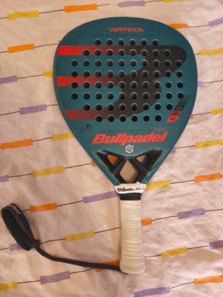 Lote 6 Palas Pádel y 2 fundas
