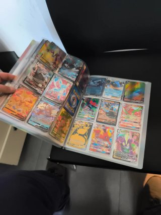 cartas Pokémon