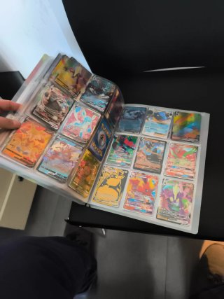 cartas Pokémon