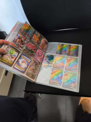 cartas Pokémon