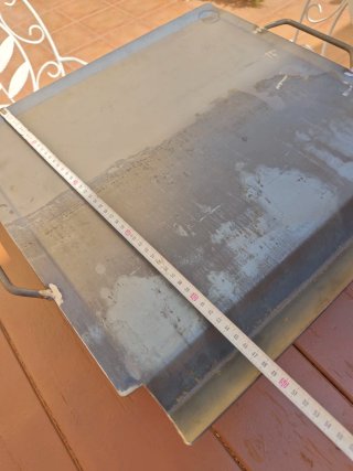 Plancha Barbacoa
