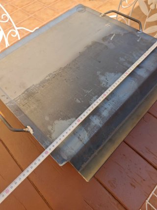 Plancha Barbacoa