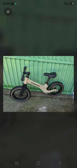 Bicicleta Conor Rolling