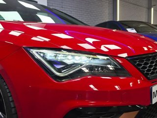 Seat Leon Cupra