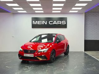 Seat Leon Cupra