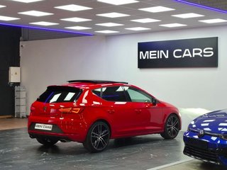 Seat Leon Cupra