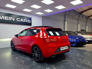 Seat Leon Cupra