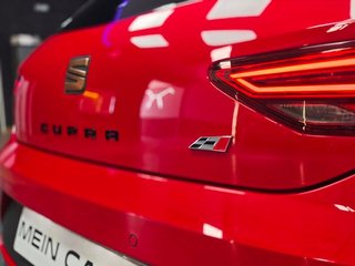 Seat Leon Cupra