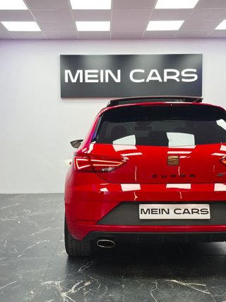Seat Leon Cupra