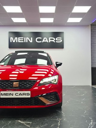 Seat Leon Cupra